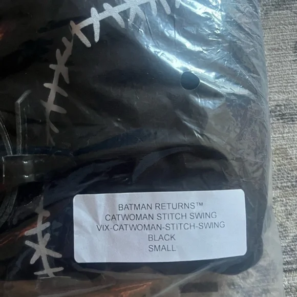 Batman Returns Catwoman Stitch Swing Dress - Picture 4 of 5